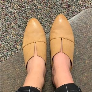 SOLD- Winslow Cutout Mules - Roolee